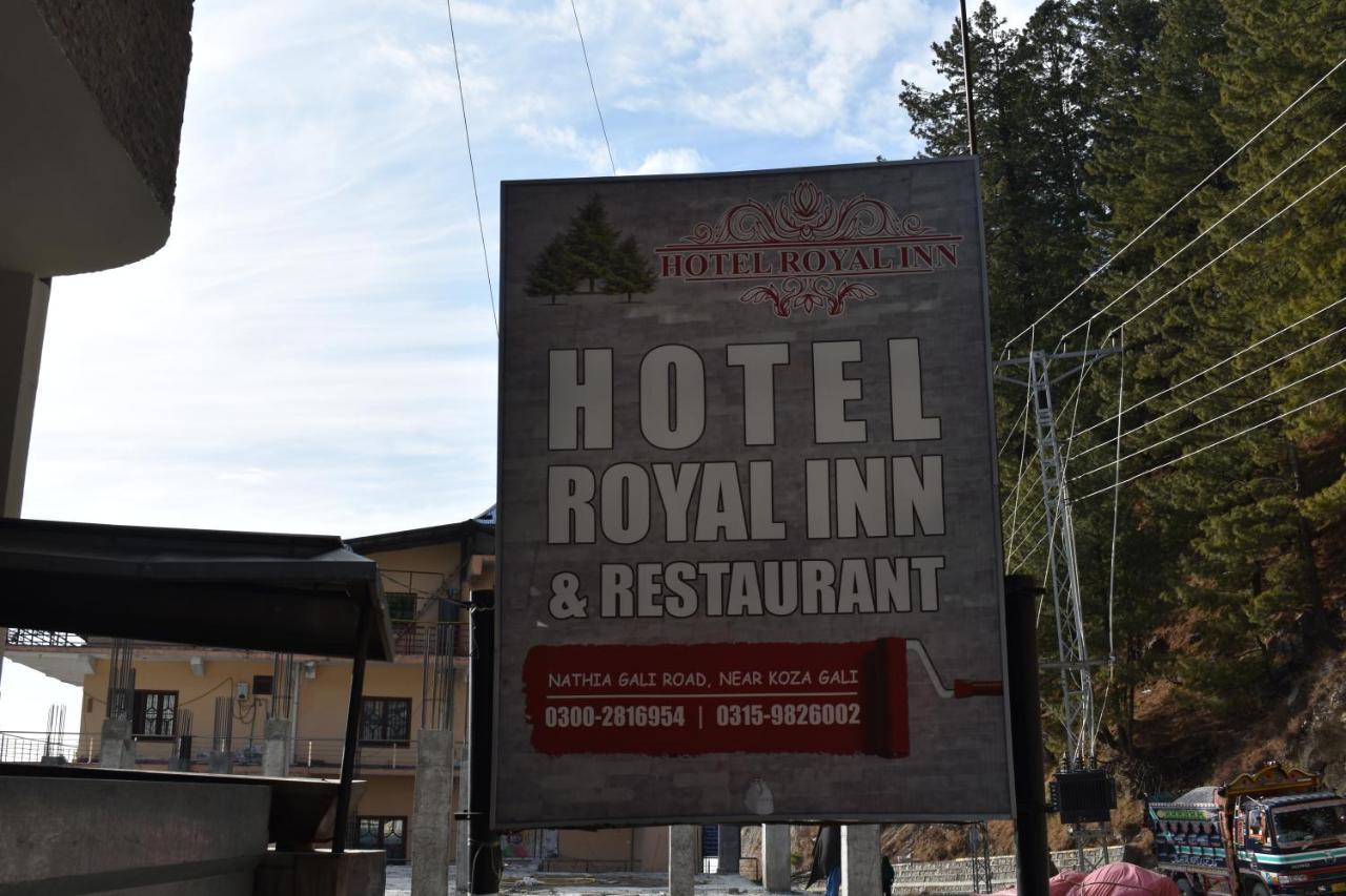 Hotel Royal Inn Murree Ngoại thất bức ảnh